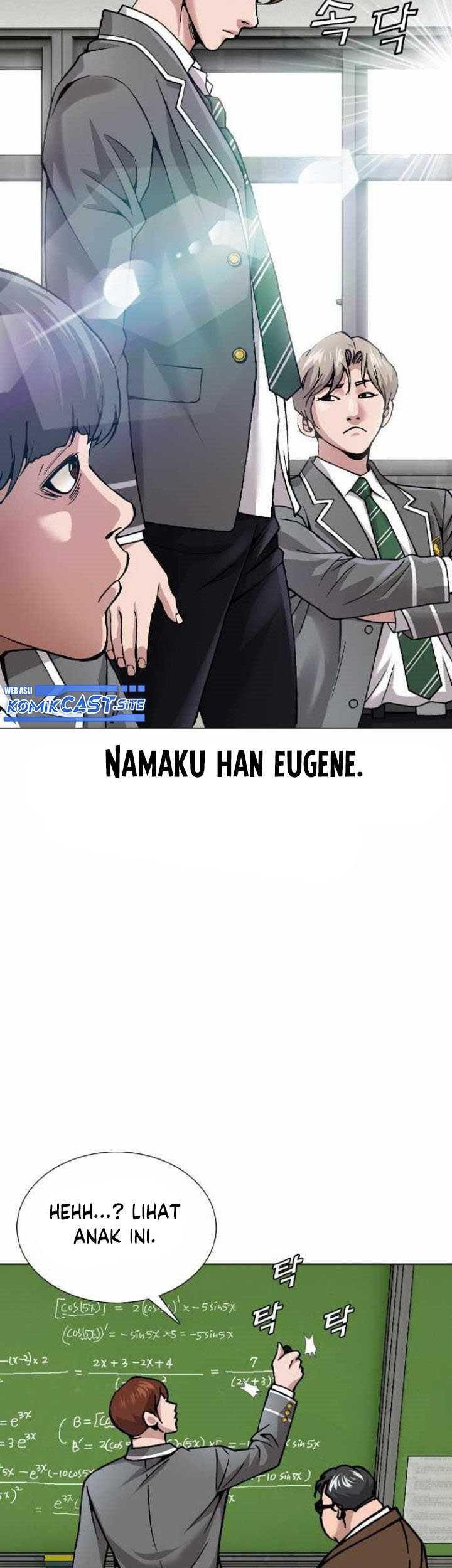 High School Detective Agency Chapter 01 Gambar 36