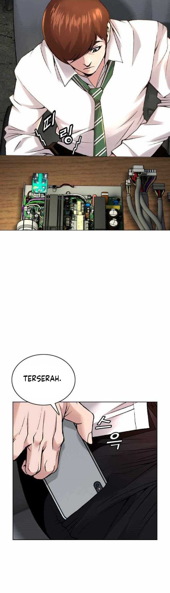 High School Detective Agency Chapter 01 Gambar 46