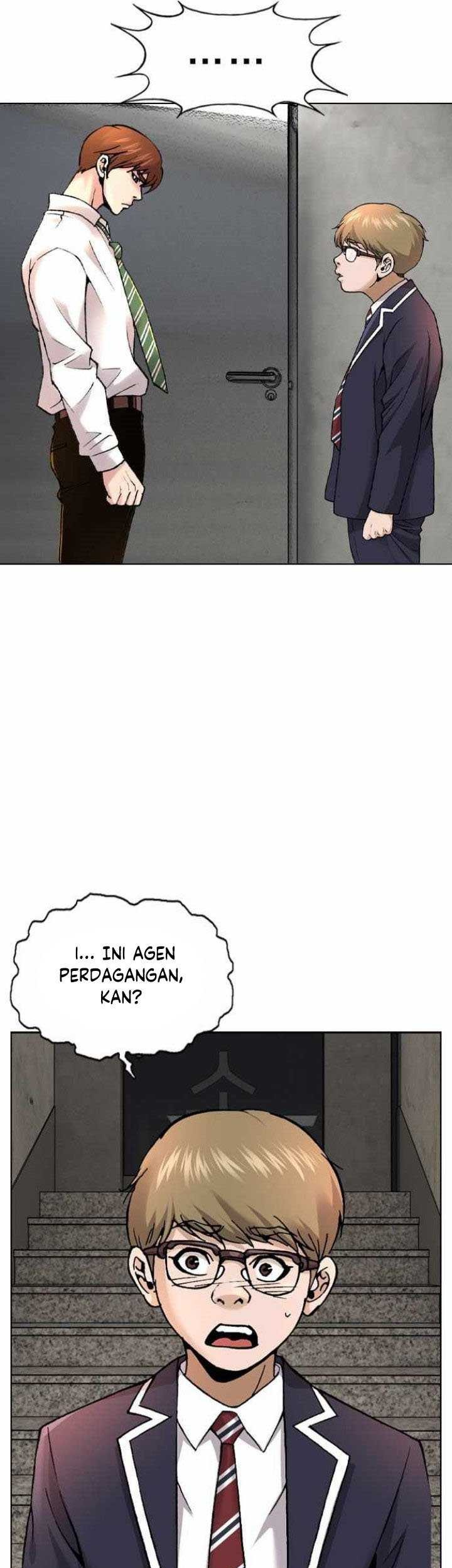 High School Detective Agency Chapter 01 Gambar 50