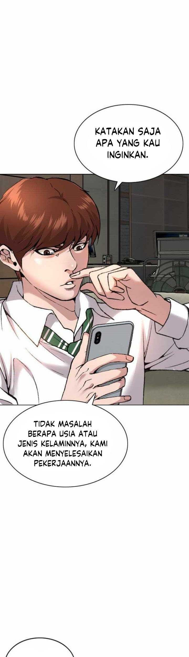 High School Detective Agency Chapter 01 Gambar 54