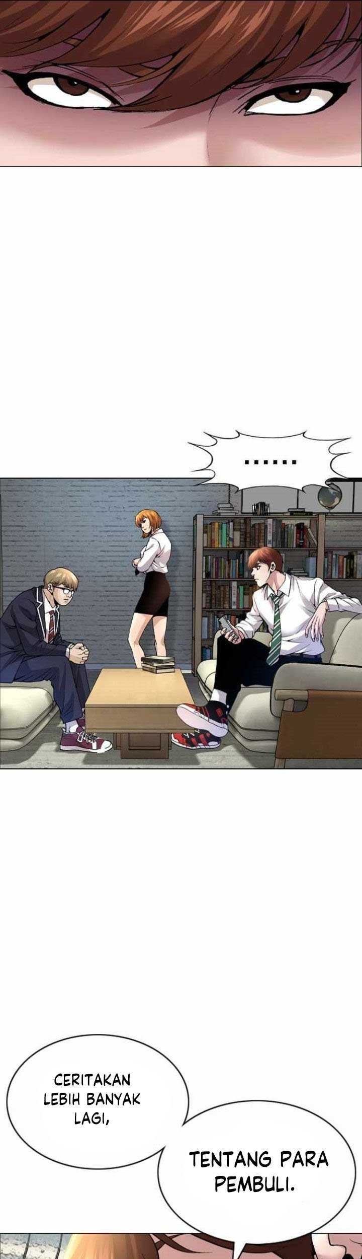 High School Detective Agency Chapter 01 Gambar 58