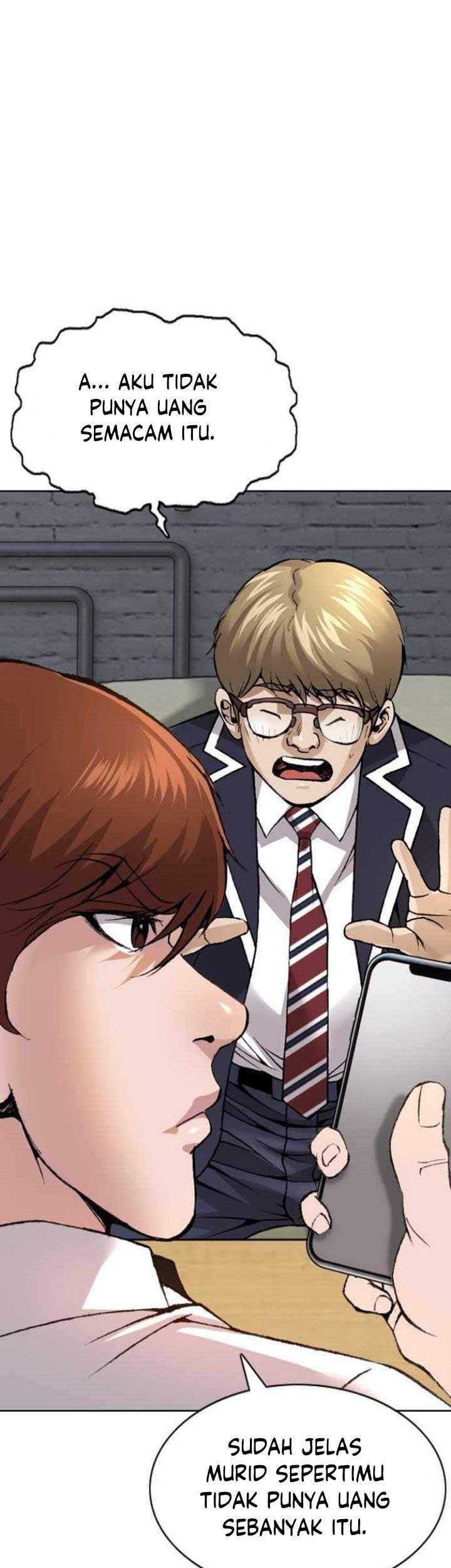 High School Detective Agency Chapter 01 Gambar 66