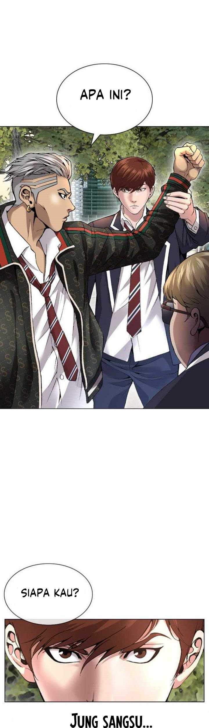 High School Detective Agency Chapter 01 Gambar 86