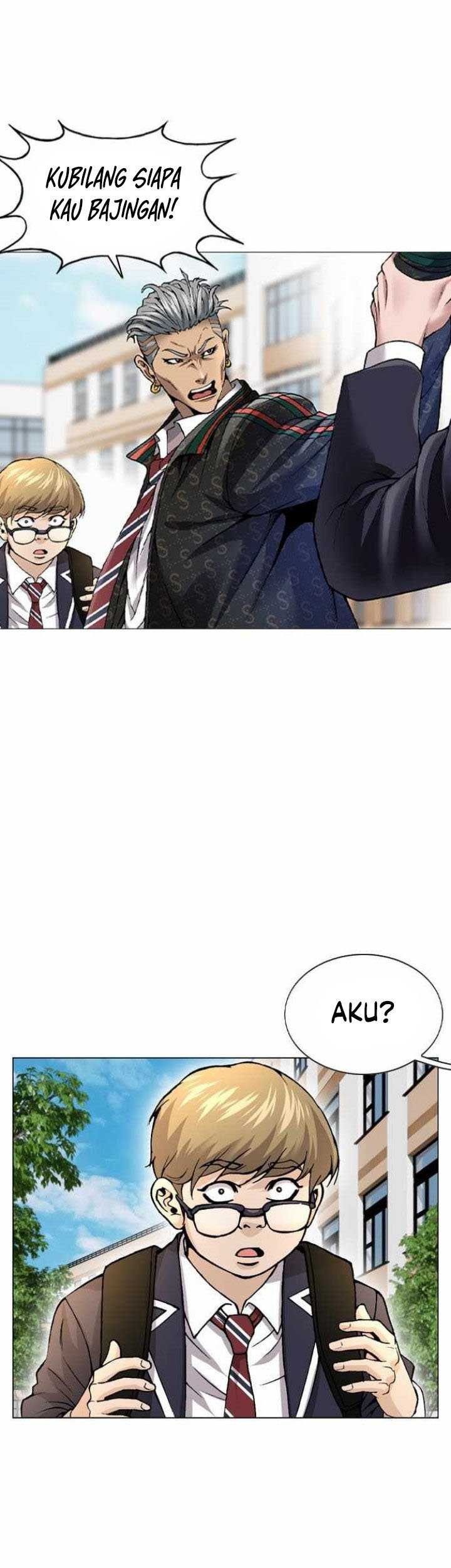 High School Detective Agency Chapter 01 Gambar 99
