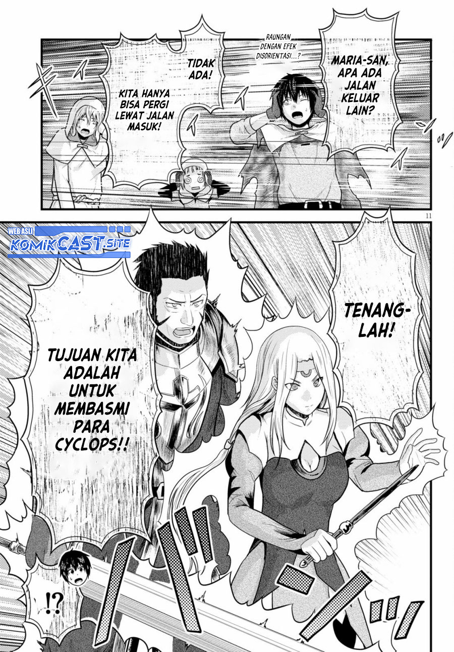 Murabito desu ga Nani ka? Chapter 53 Gambar 12