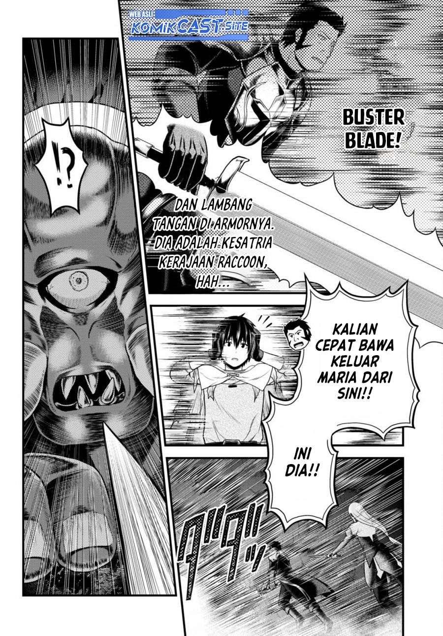Murabito desu ga Nani ka? Chapter 53 Gambar 13