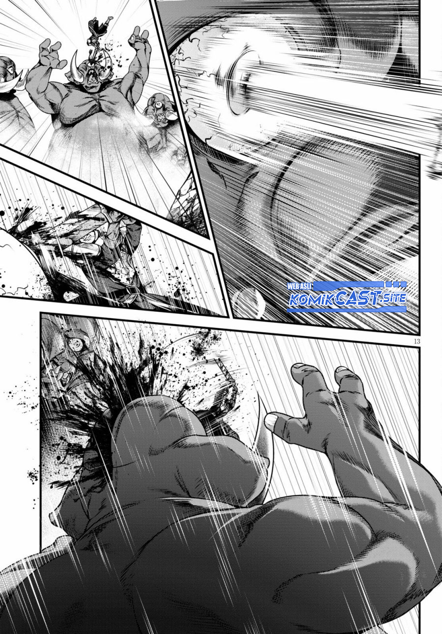 Murabito desu ga Nani ka? Chapter 53 Gambar 14
