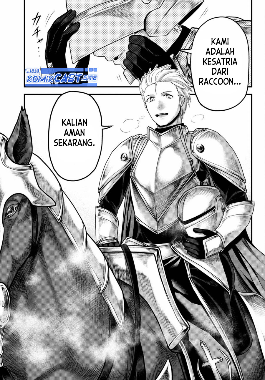 Murabito desu ga Nani ka? Chapter 53 Gambar 22