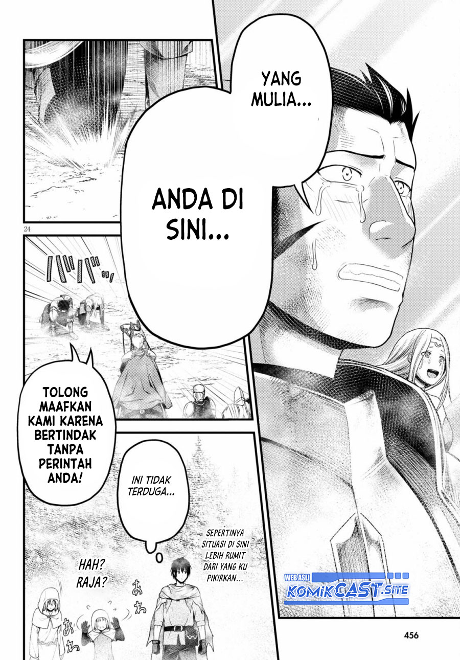 Murabito desu ga Nani ka? Chapter 53 Gambar 23