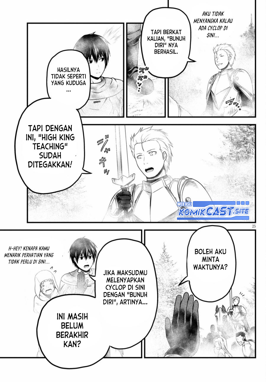 Murabito desu ga Nani ka? Chapter 53 Gambar 24