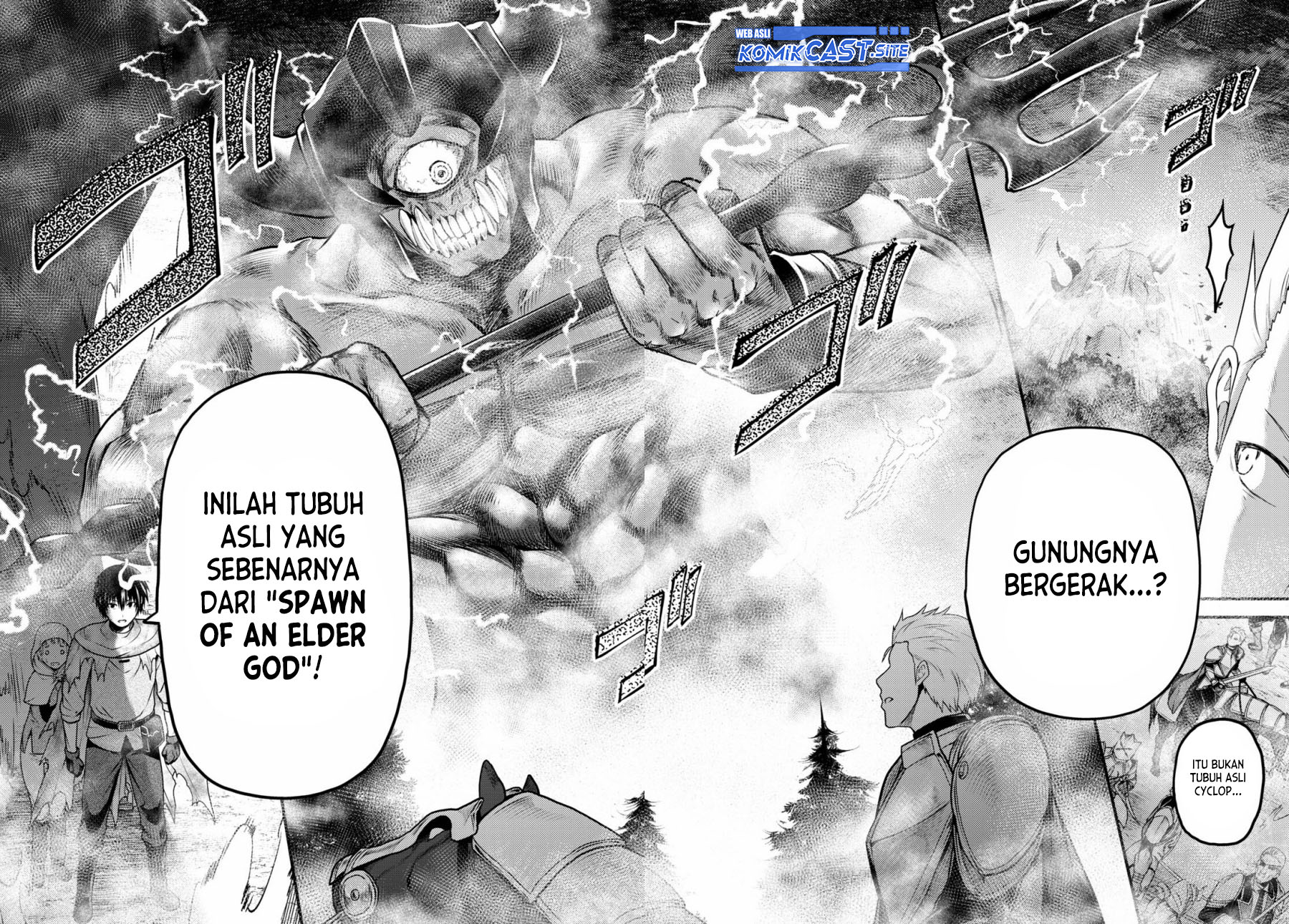 Murabito desu ga Nani ka? Chapter 53 Gambar 25