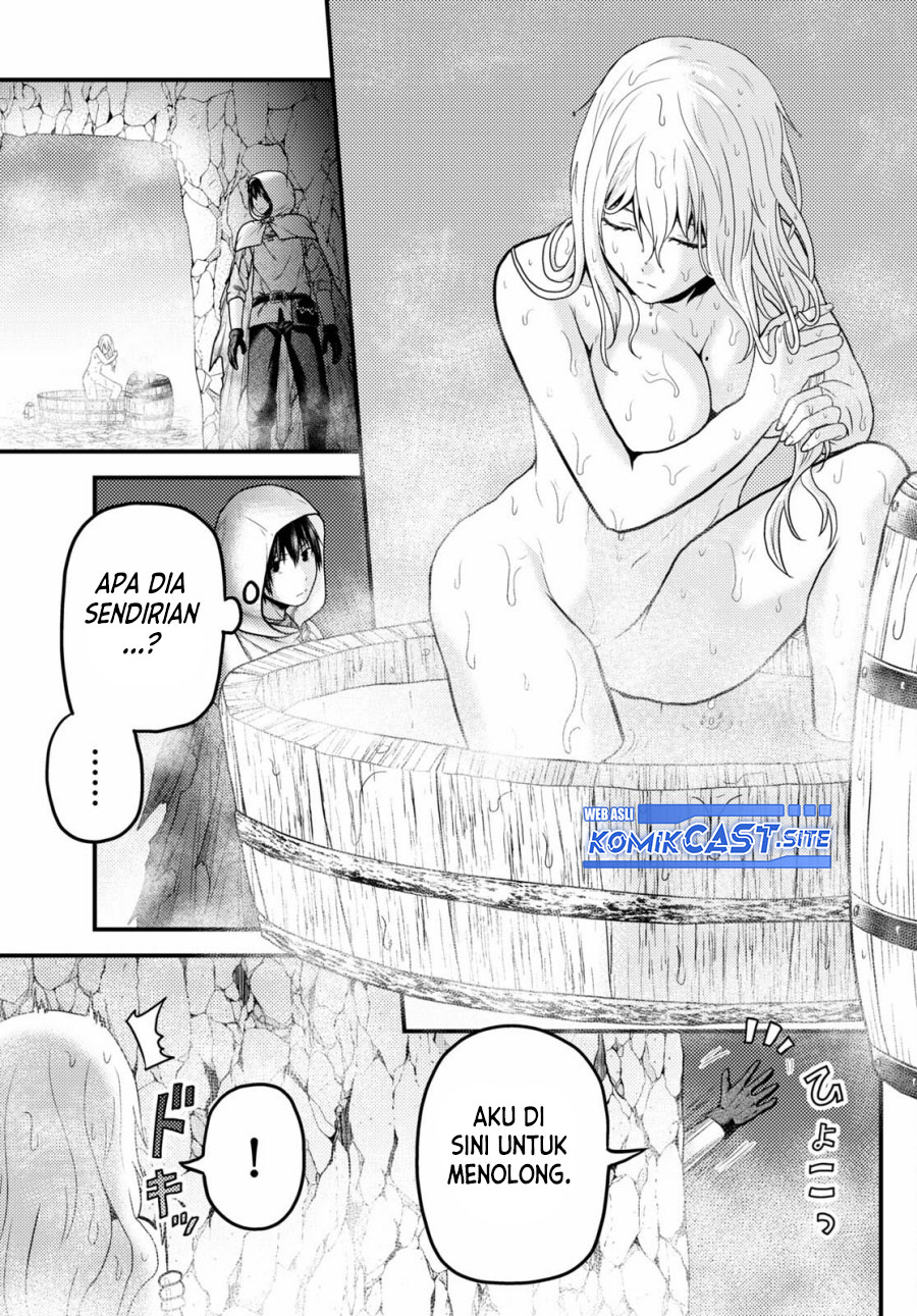 Murabito desu ga Nani ka? Chapter 53 Gambar 6