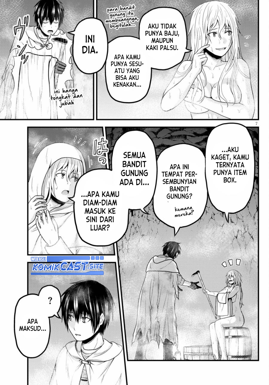 Murabito desu ga Nani ka? Chapter 53 Gambar 8