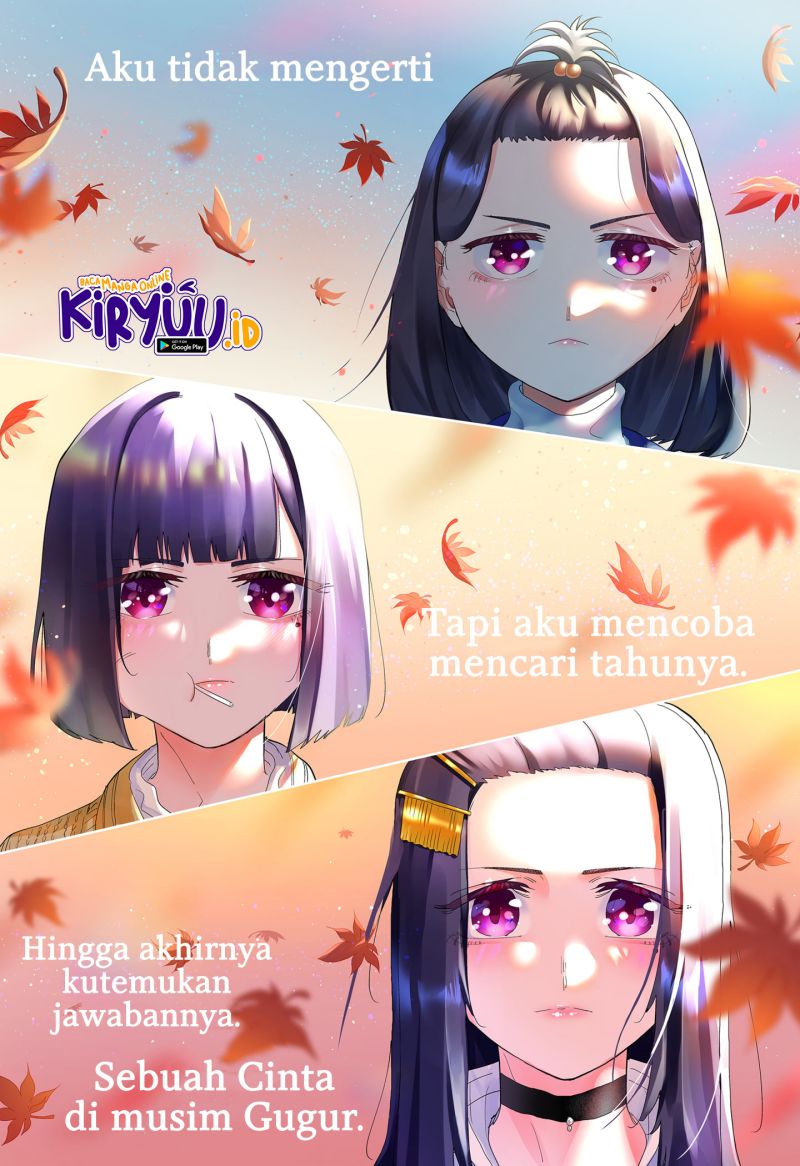 Baca Manga Dosanko Gyaru Is Mega Cute Chapter 87 Gambar 2