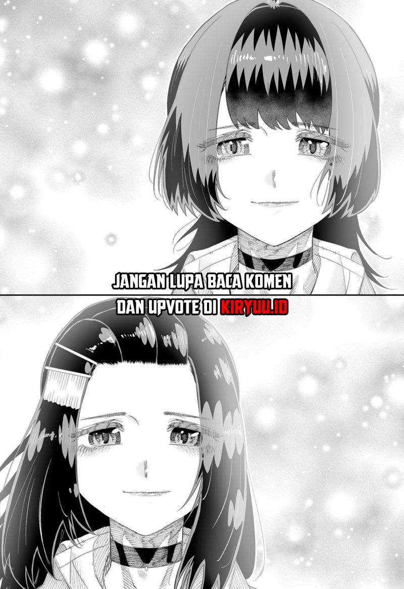 Dosanko Gyaru Is Mega Cute Chapter 87 Gambar 21