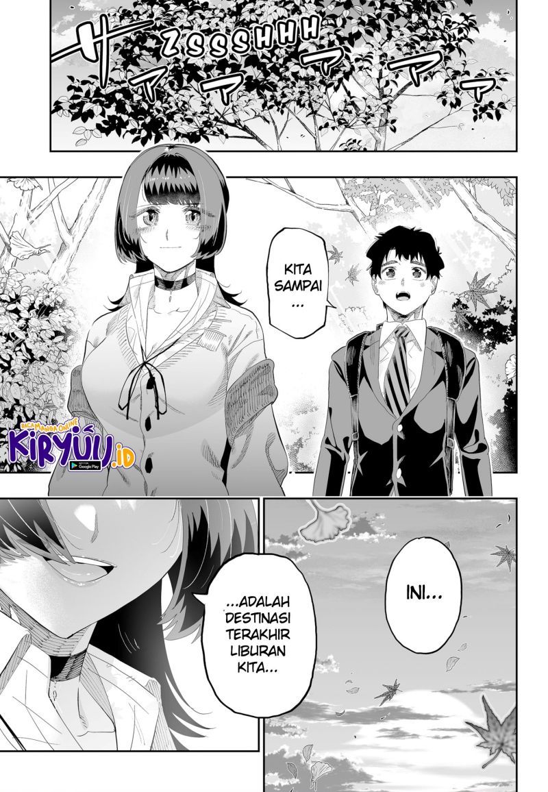 Dosanko Gyaru Is Mega Cute Chapter 87 Gambar 8