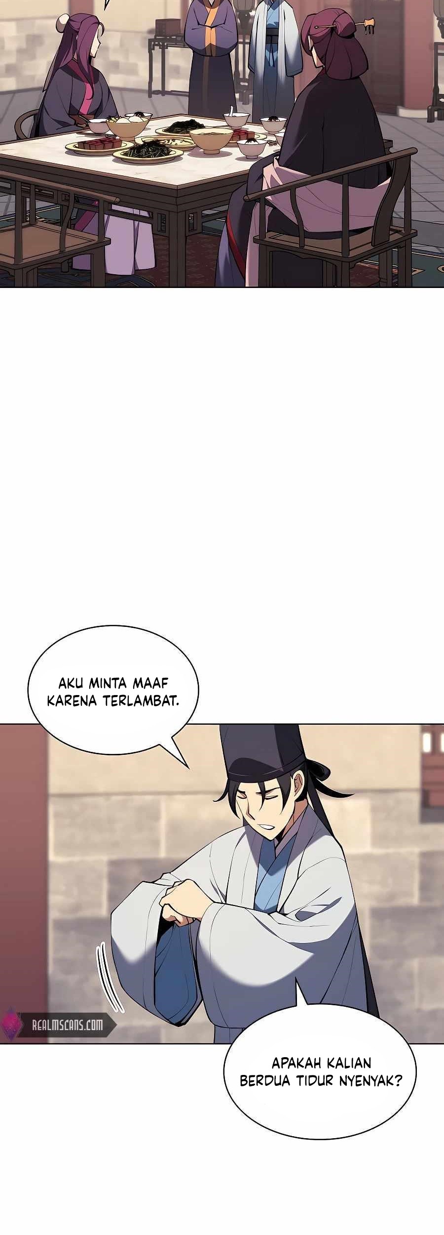 Records Of The Swordsman Scholar Chapter 41 Gambar 43
