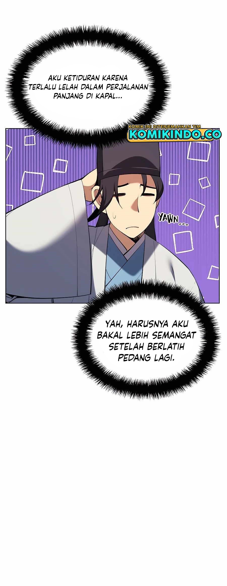 Records Of The Swordsman Scholar Chapter 41 Gambar 45