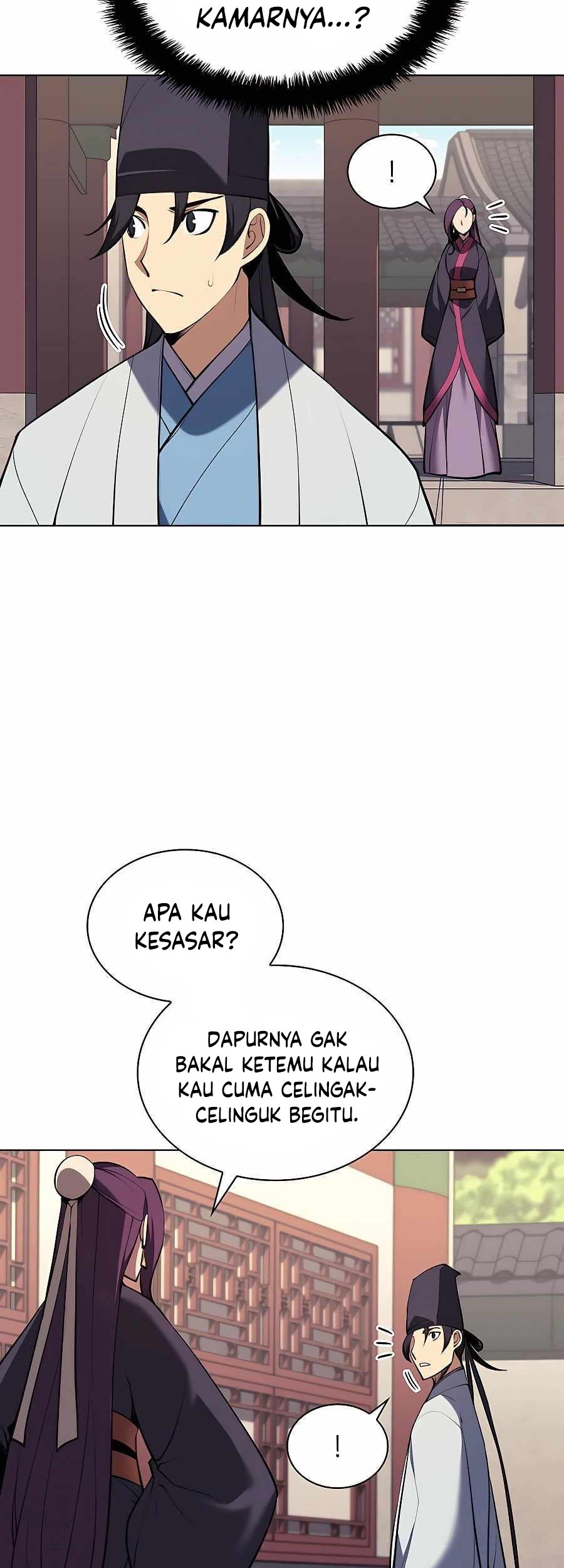 Records Of The Swordsman Scholar Chapter 41 Gambar 48