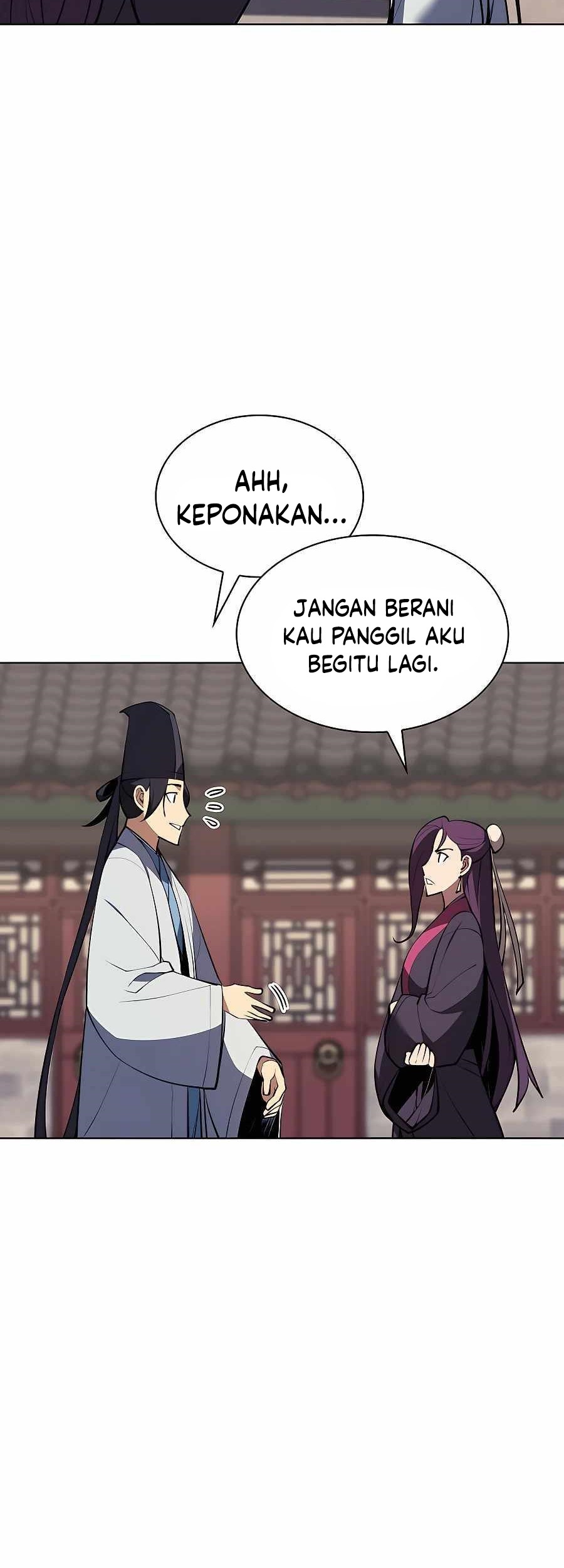 Records Of The Swordsman Scholar Chapter 41 Gambar 49