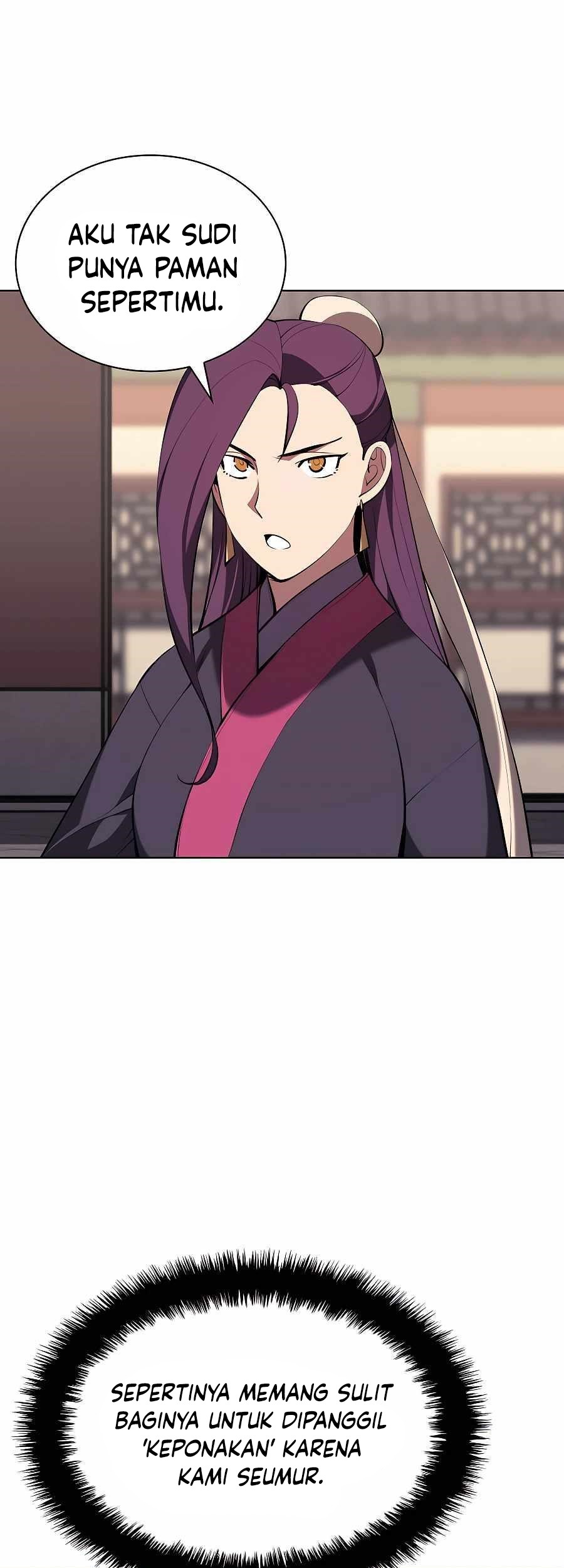 Records Of The Swordsman Scholar Chapter 41 Gambar 50