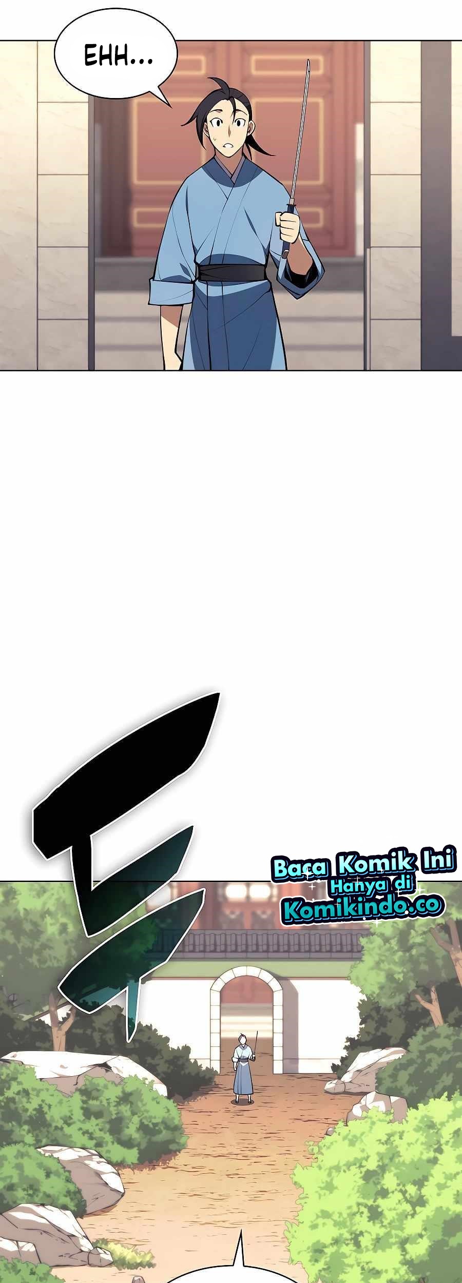 Records Of The Swordsman Scholar Chapter 41 Gambar 62