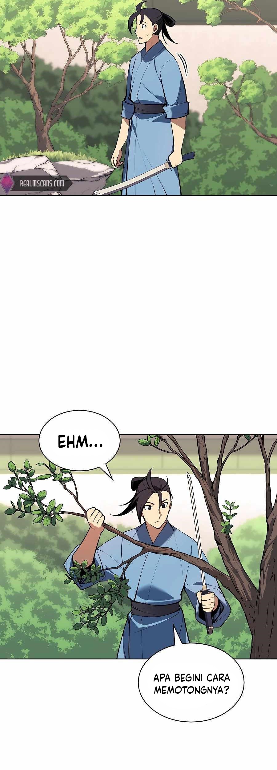 Records Of The Swordsman Scholar Chapter 41 Gambar 64