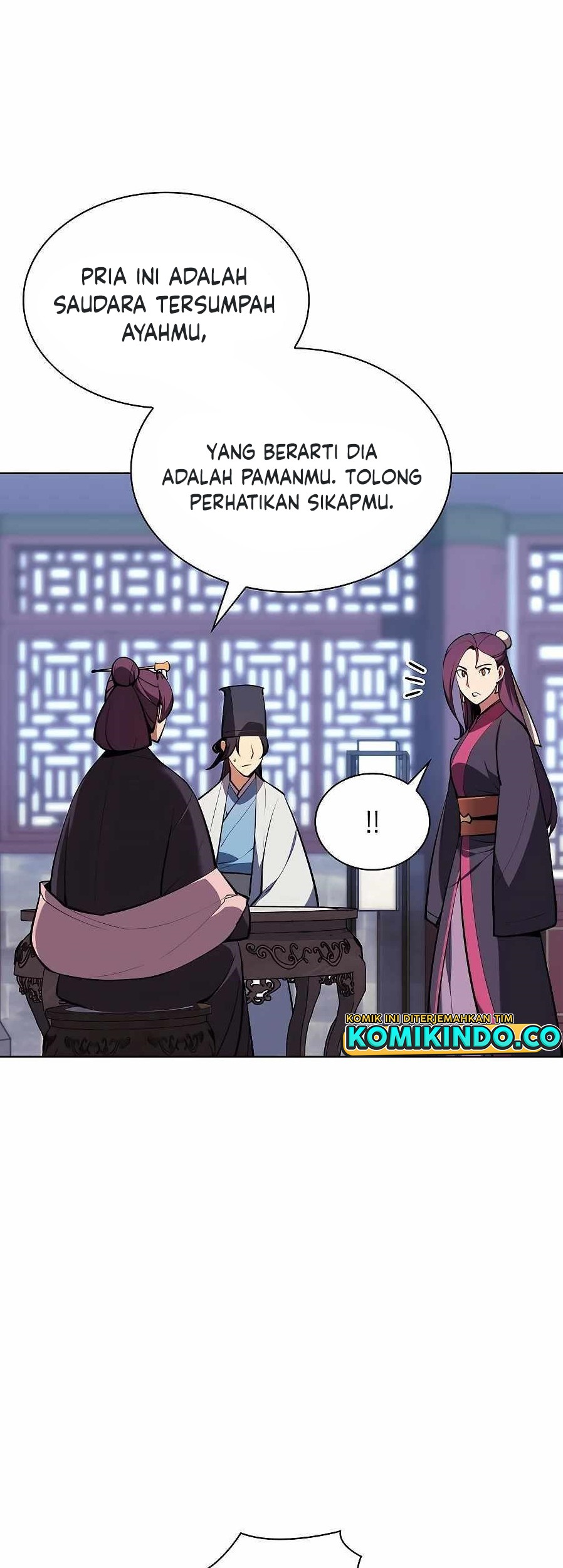 Records Of The Swordsman Scholar Chapter 41 Gambar 3