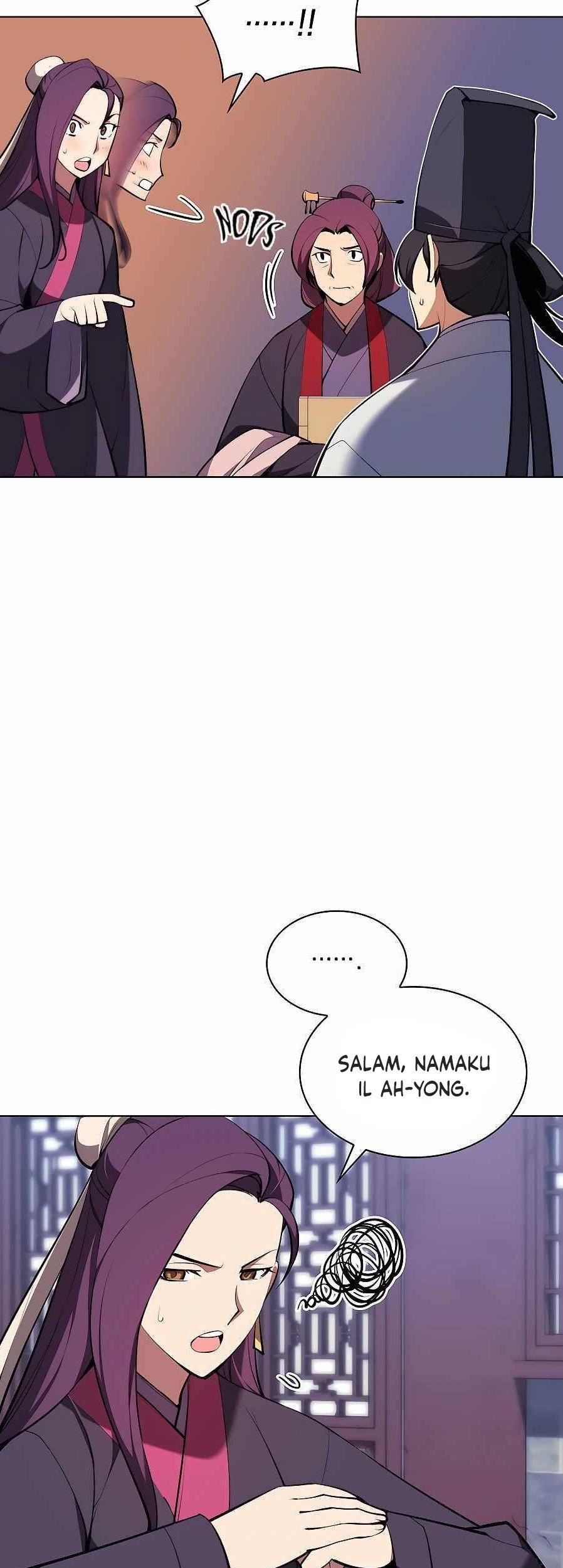 Records Of The Swordsman Scholar Chapter 41 Gambar 4