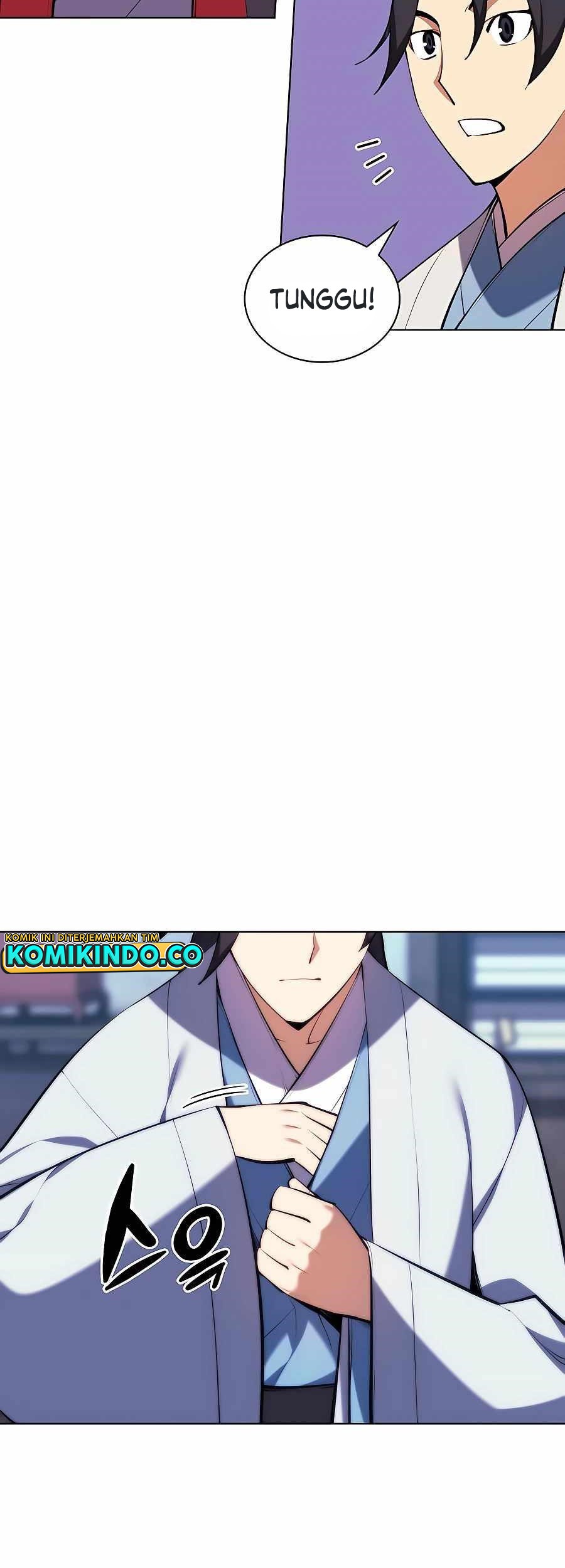Records Of The Swordsman Scholar Chapter 41 Gambar 8