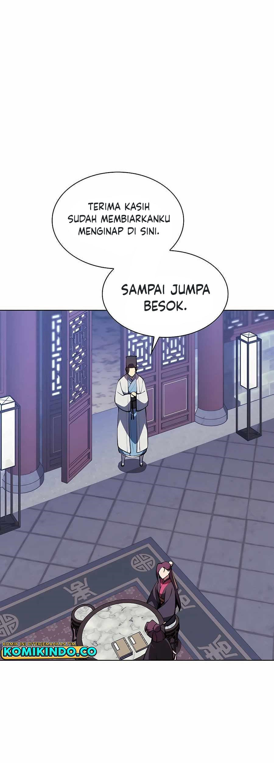 Records Of The Swordsman Scholar Chapter 41 Gambar 15