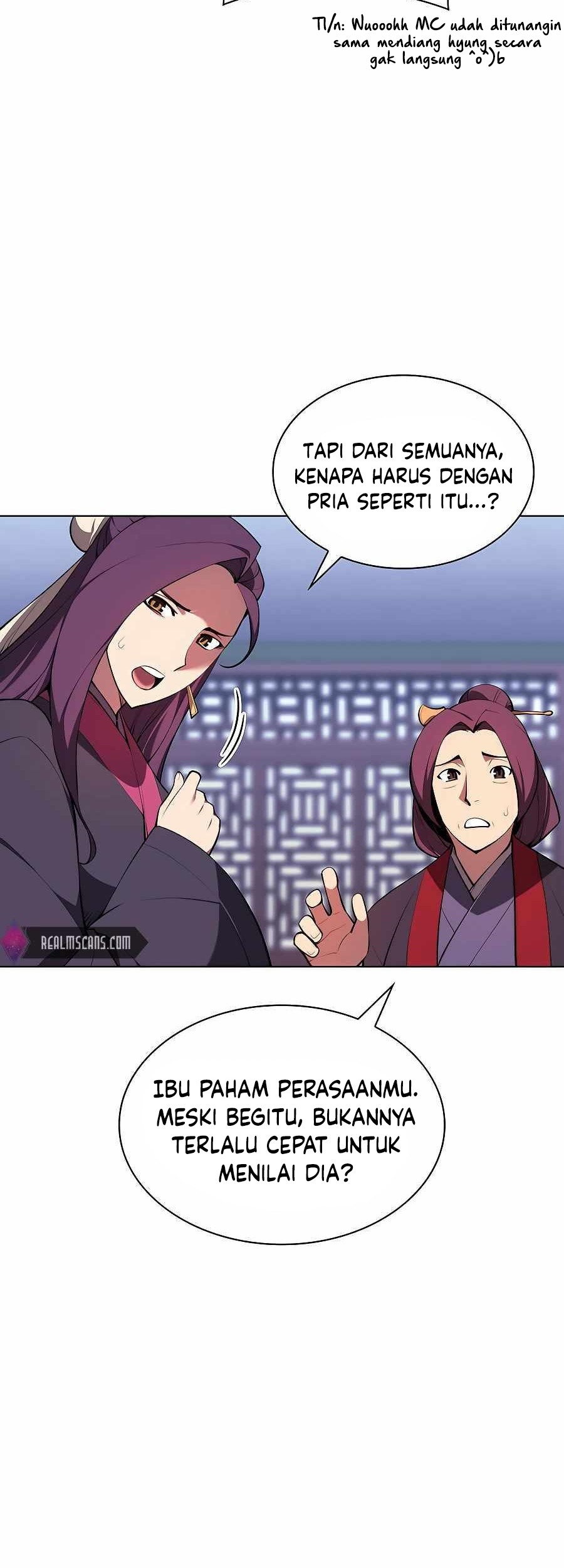 Records Of The Swordsman Scholar Chapter 41 Gambar 19