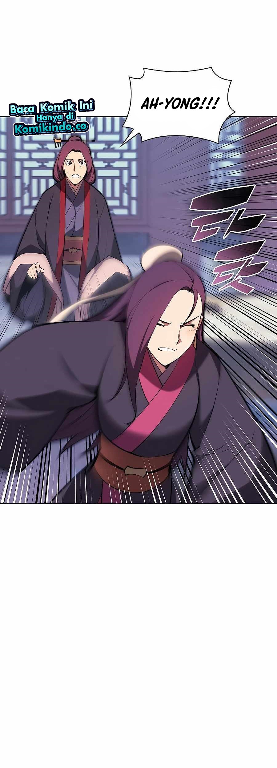Records Of The Swordsman Scholar Chapter 41 Gambar 25