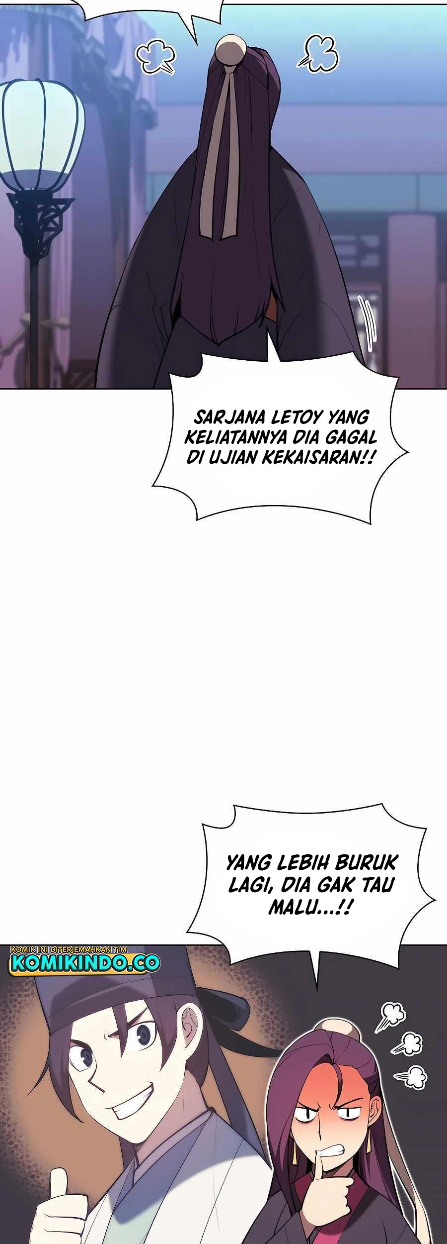 Records Of The Swordsman Scholar Chapter 41 Gambar 28