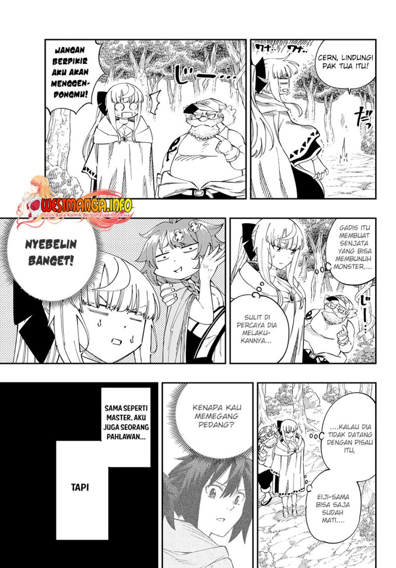 Maken Tan’ya-shi ni Naritakute! Chapter 04 Gambar 12