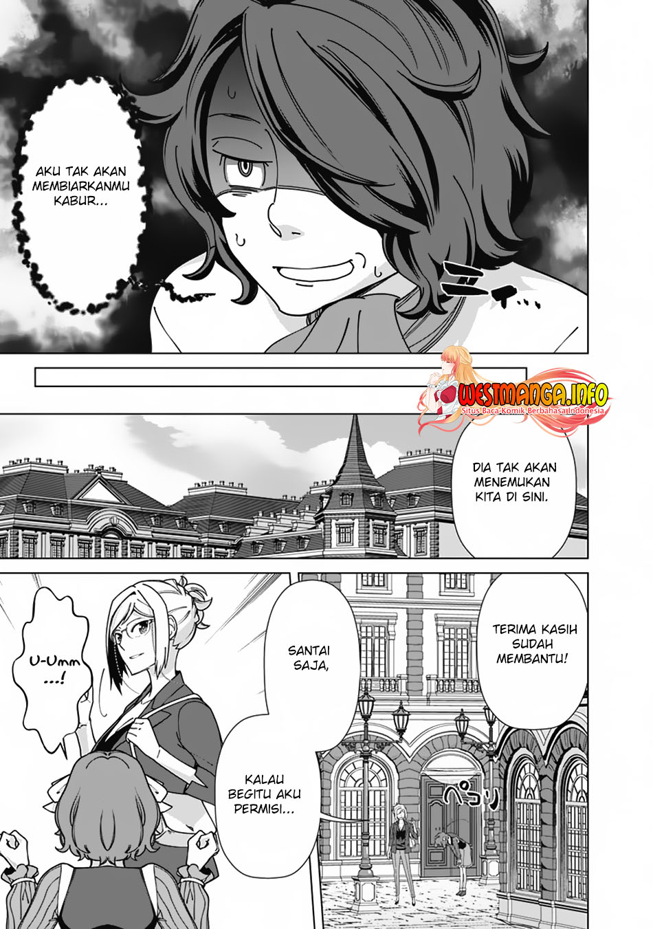 Rettou Me no Tensei Majutsushi Shiitage Rareta Moto Yuusha wa Mirai no Sekai o Yoyuu de Ikinuku Chapter 83 Gambar 14