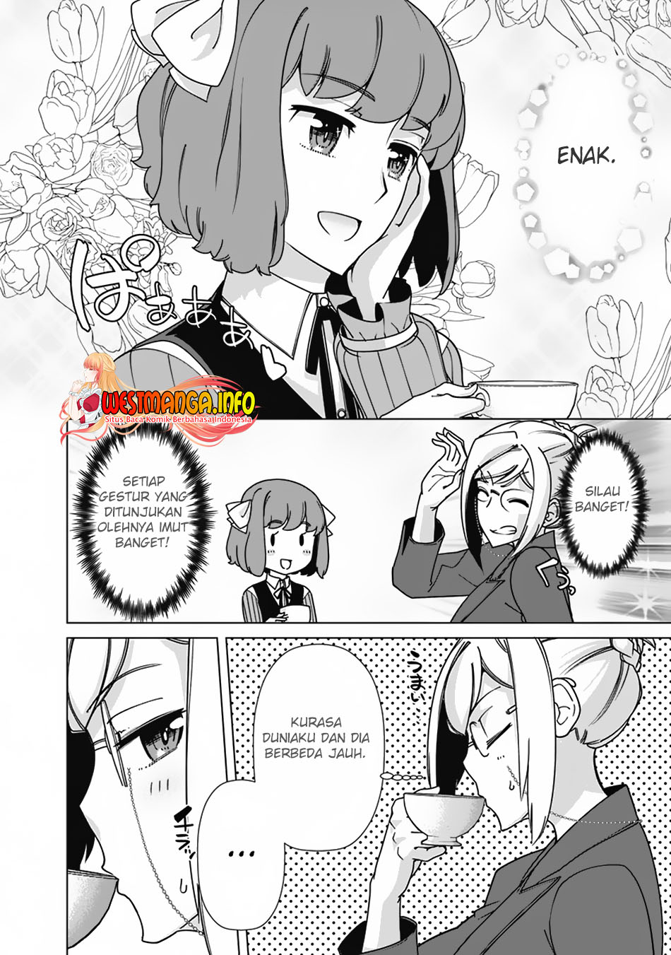 Rettou Me no Tensei Majutsushi Shiitage Rareta Moto Yuusha wa Mirai no Sekai o Yoyuu de Ikinuku Chapter 83 Gambar 19