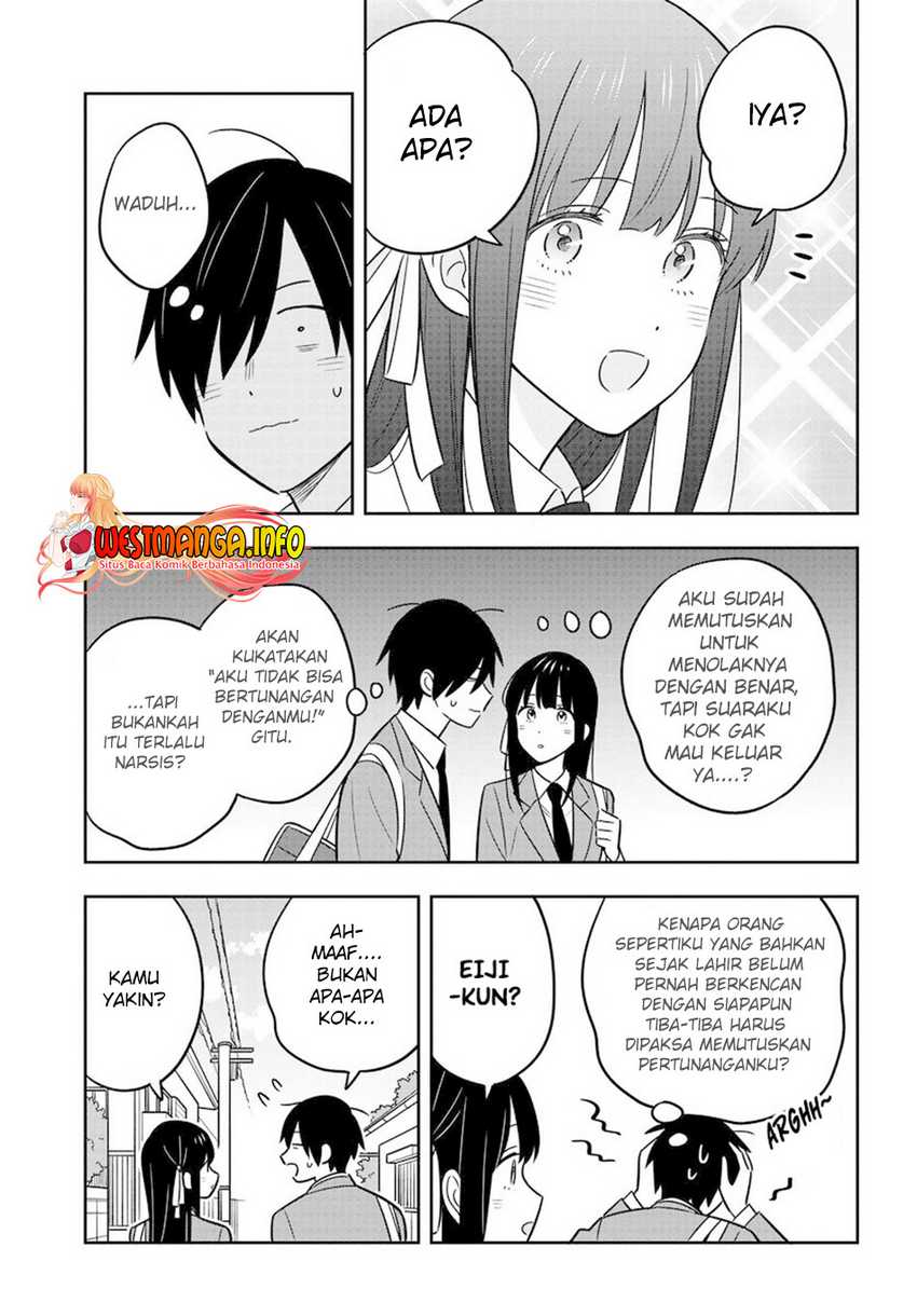 Inkya de Wotaku de Binbou Dakedo Bijin Ojou-sama ni Osaretemasu Chapter 02 Gambar 11