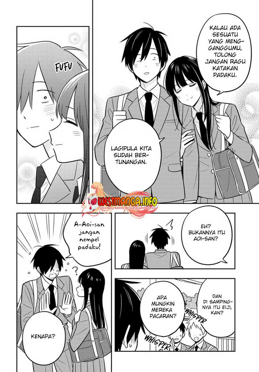 Inkya de Wotaku de Binbou Dakedo Bijin Ojou-sama ni Osaretemasu Chapter 02 Gambar 12