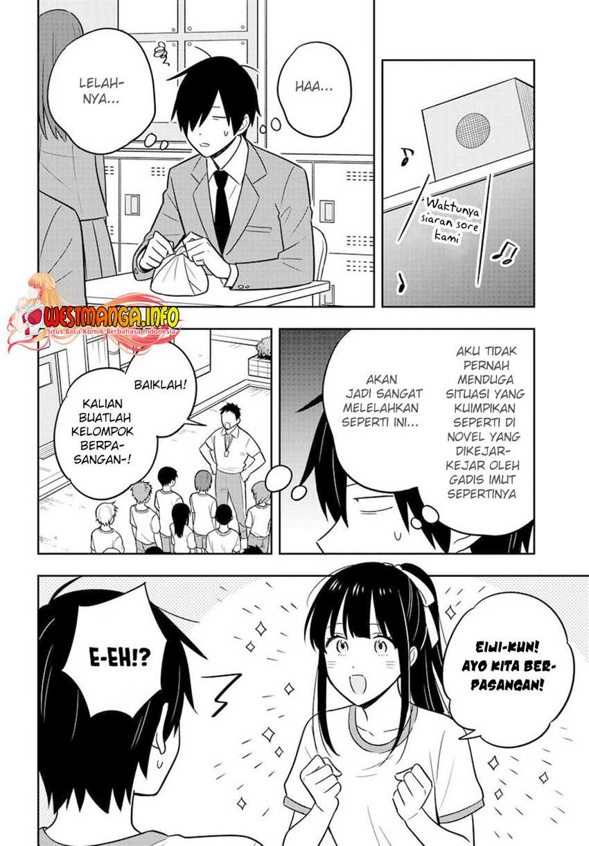 Inkya de Wotaku de Binbou Dakedo Bijin Ojou-sama ni Osaretemasu Chapter 02 Gambar 15