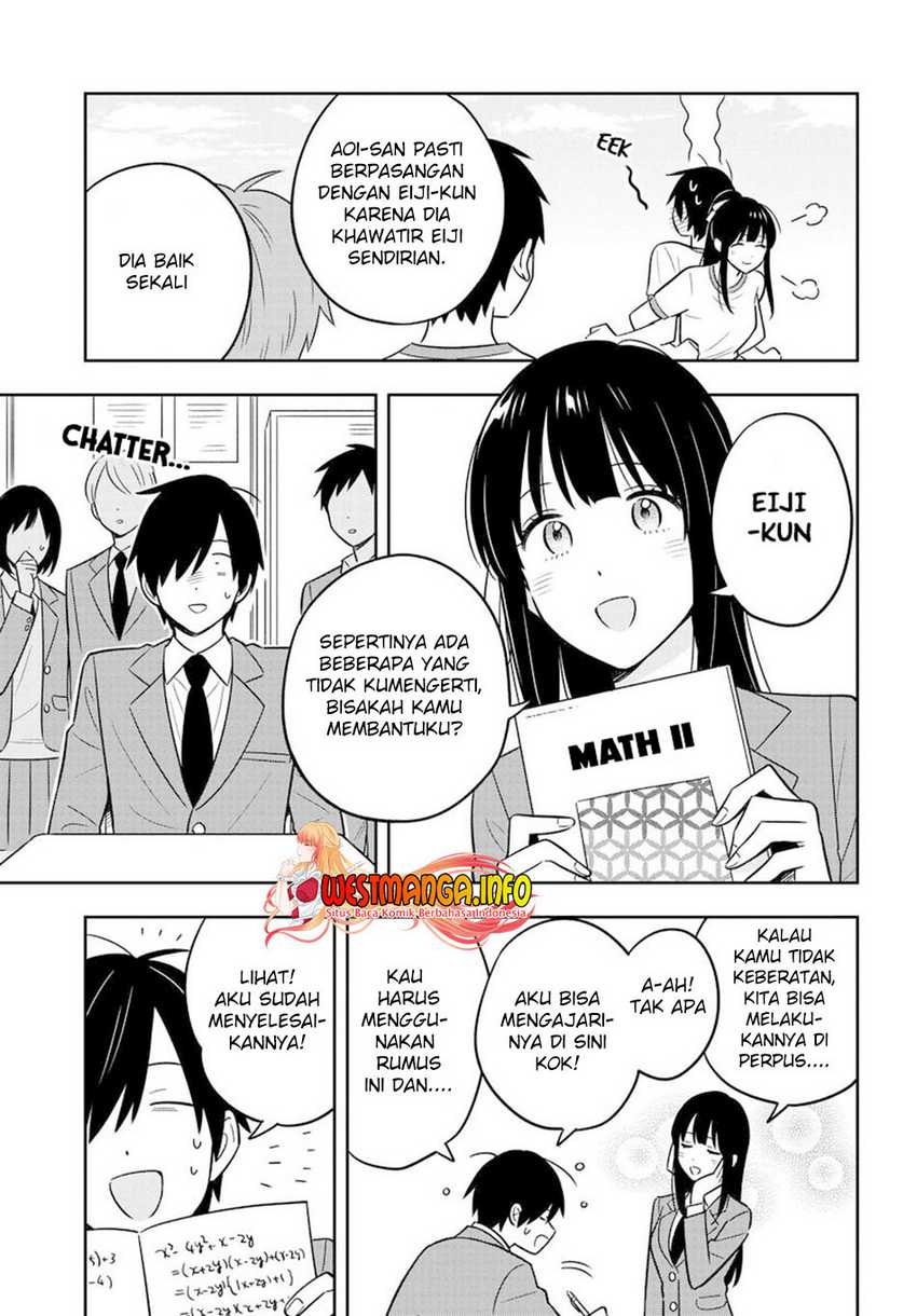 Inkya de Wotaku de Binbou Dakedo Bijin Ojou-sama ni Osaretemasu Chapter 02 Gambar 16