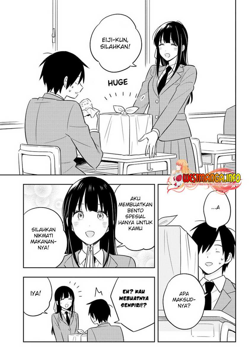 Inkya de Wotaku de Binbou Dakedo Bijin Ojou-sama ni Osaretemasu Chapter 02 Gambar 18