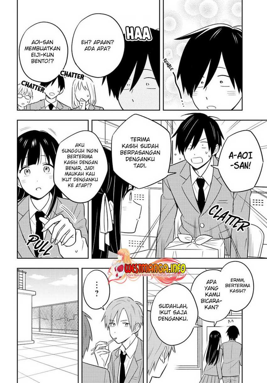 Inkya de Wotaku de Binbou Dakedo Bijin Ojou-sama ni Osaretemasu Chapter 02 Gambar 19