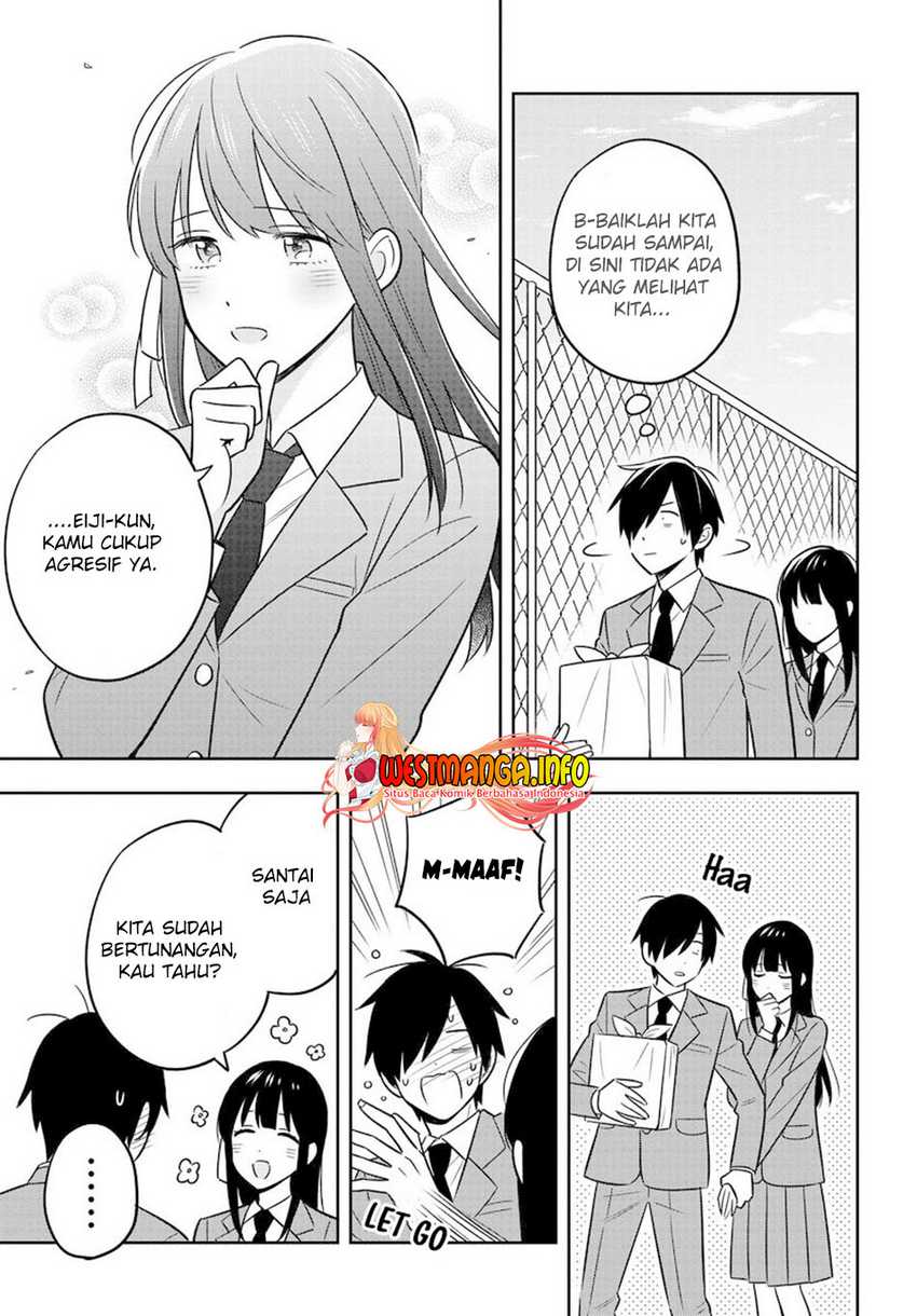 Inkya de Wotaku de Binbou Dakedo Bijin Ojou-sama ni Osaretemasu Chapter 02 Gambar 20