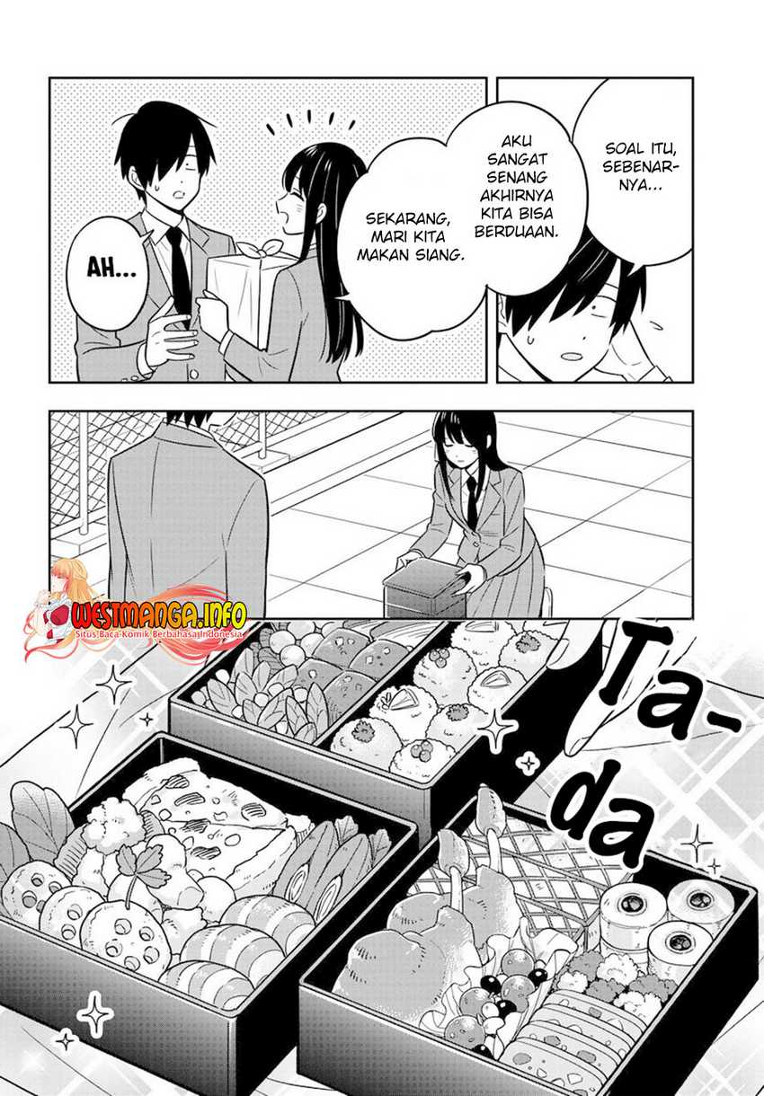 Inkya de Wotaku de Binbou Dakedo Bijin Ojou-sama ni Osaretemasu Chapter 02 Gambar 21
