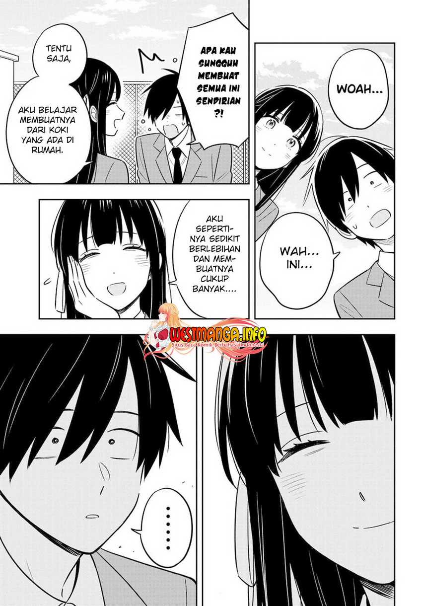 Inkya de Wotaku de Binbou Dakedo Bijin Ojou-sama ni Osaretemasu Chapter 02 Gambar 22