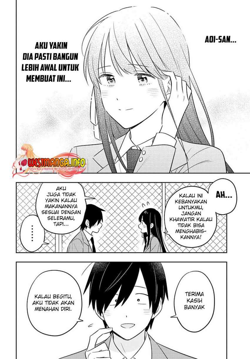 Inkya de Wotaku de Binbou Dakedo Bijin Ojou-sama ni Osaretemasu Chapter 02 Gambar 23