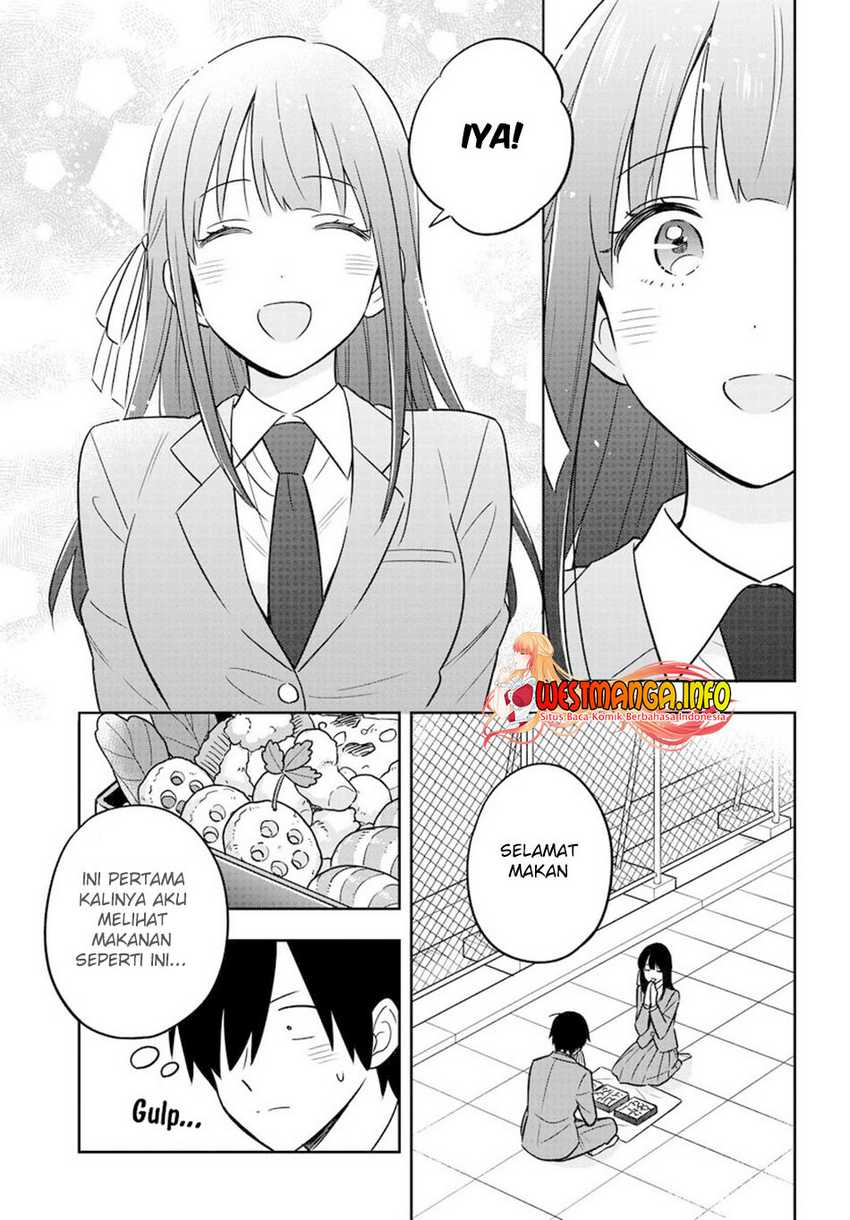 Inkya de Wotaku de Binbou Dakedo Bijin Ojou-sama ni Osaretemasu Chapter 02 Gambar 24