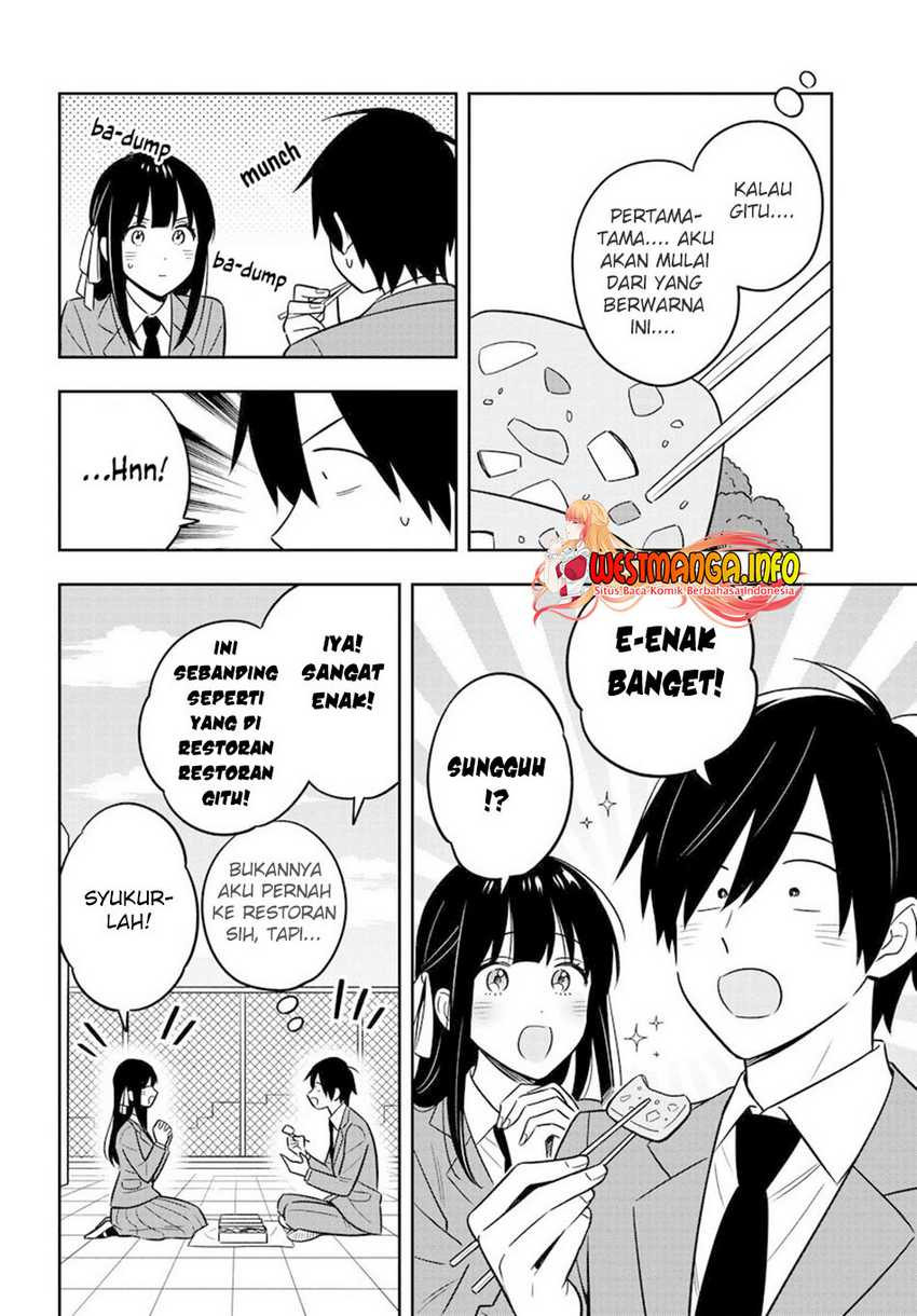 Inkya de Wotaku de Binbou Dakedo Bijin Ojou-sama ni Osaretemasu Chapter 02 Gambar 25