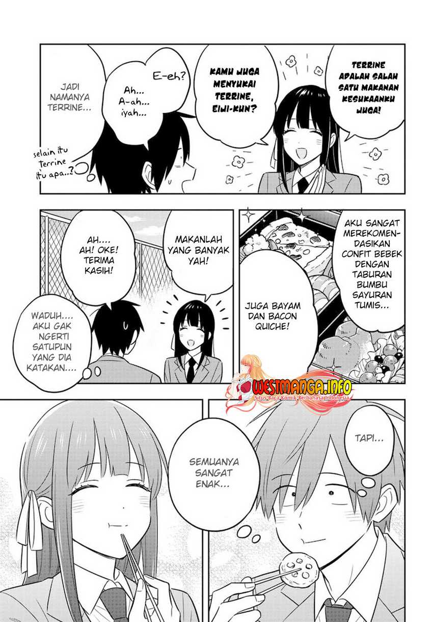 Inkya de Wotaku de Binbou Dakedo Bijin Ojou-sama ni Osaretemasu Chapter 02 Gambar 26